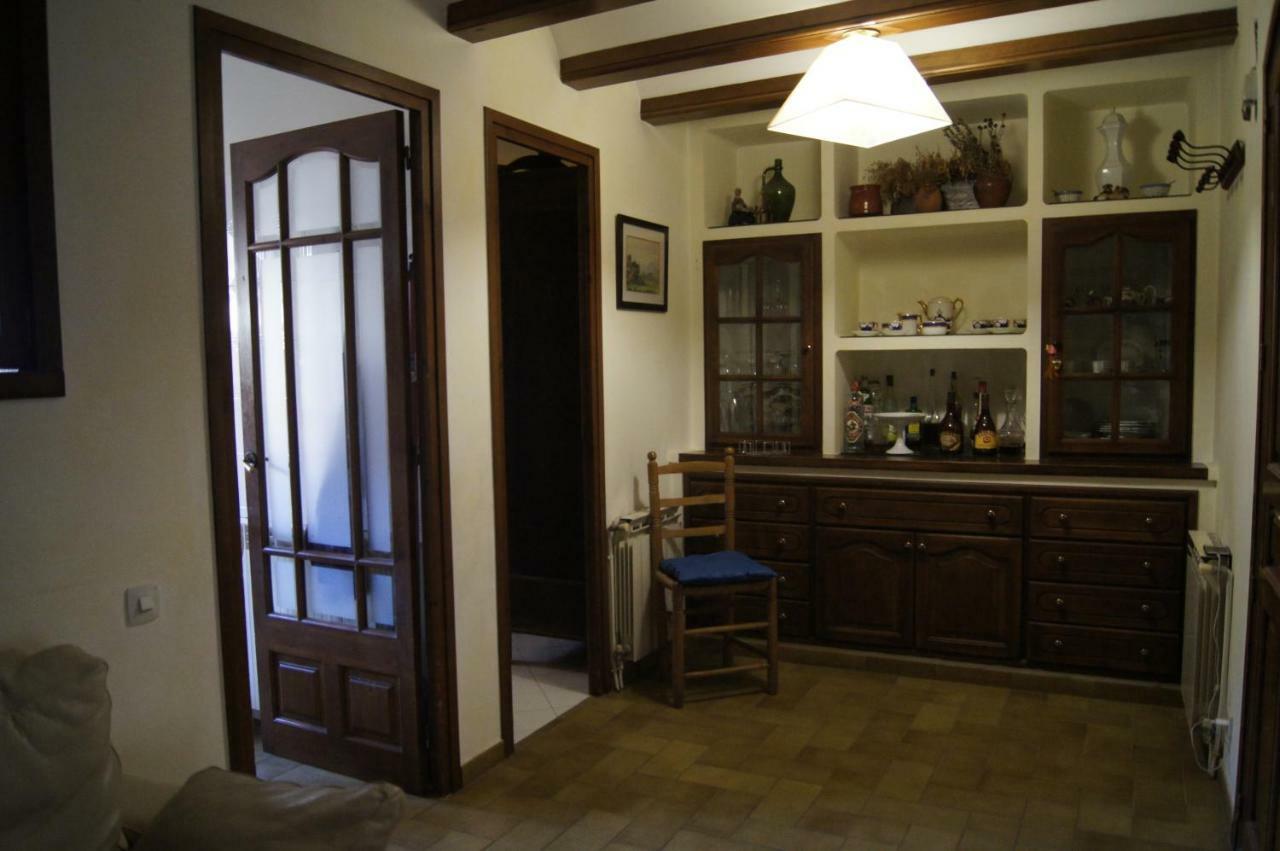 Villa Ca la Magda Camarasa Exterior foto
